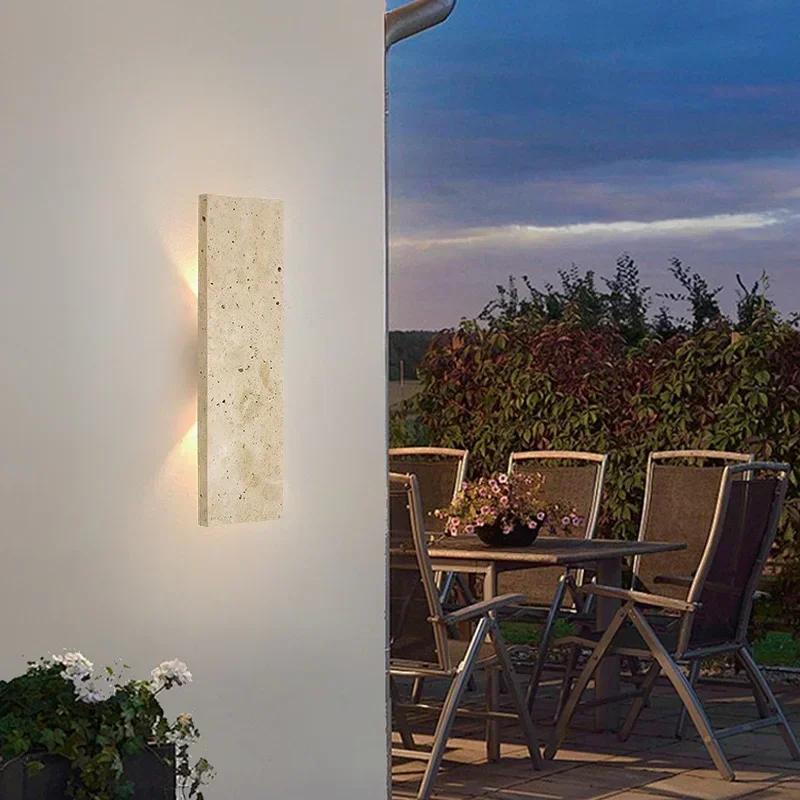 Outdoor Waterproof Wall Lamps  - مراجعة Outdoor Lighting Bronze وسعره