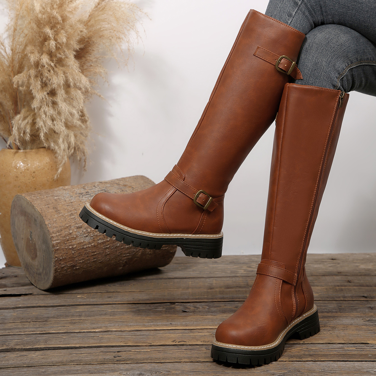 2025 Large Size Women Fashion  - مراجعة Outdoor Lighting Round وسعره