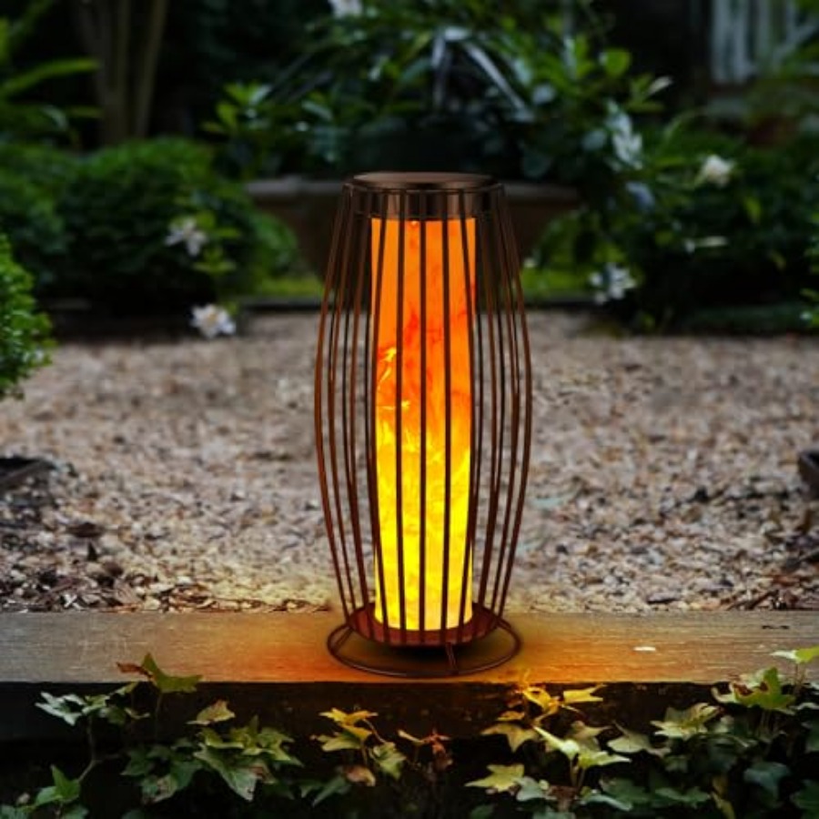 Solar Outdoor Floor Lamp Flick - مراجعة Outdoor Lighting Lamps وسعره