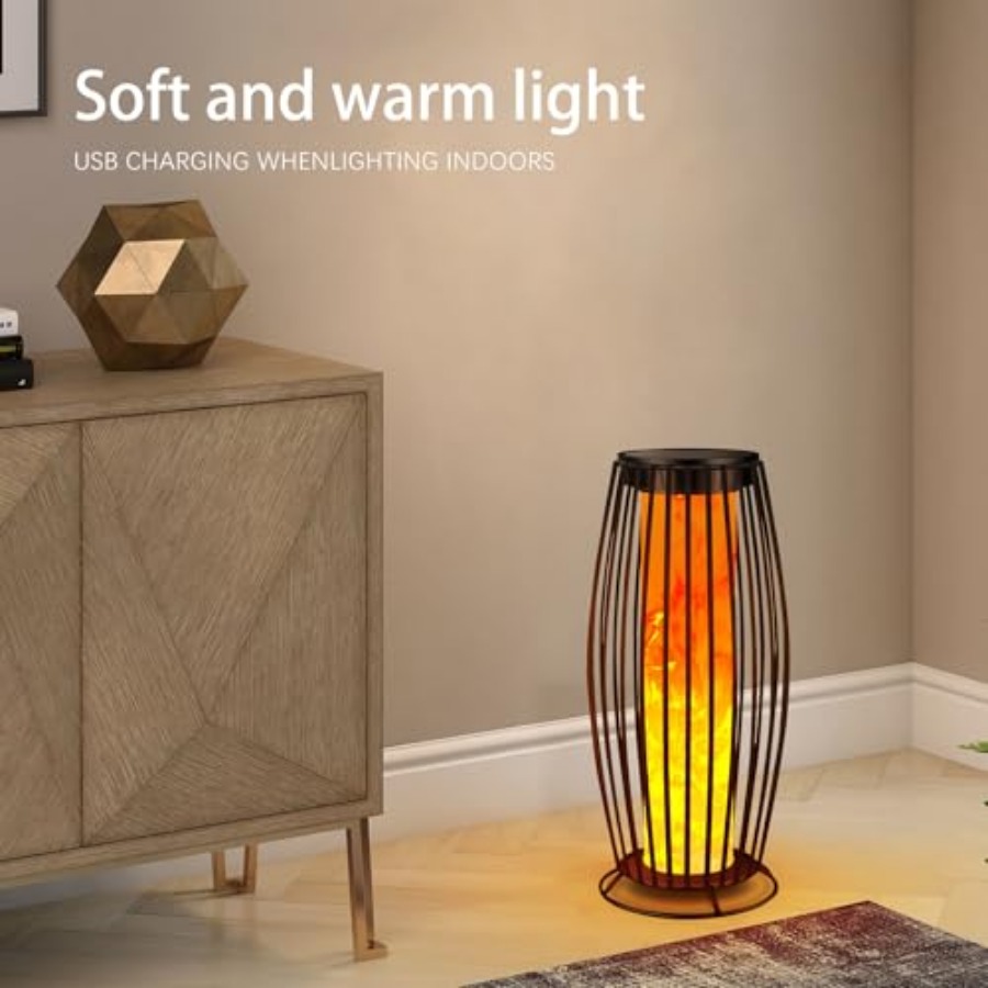 Solar Outdoor Floor Lamp Flick - مراجعة Outdoor Lighting Lamps وسعره