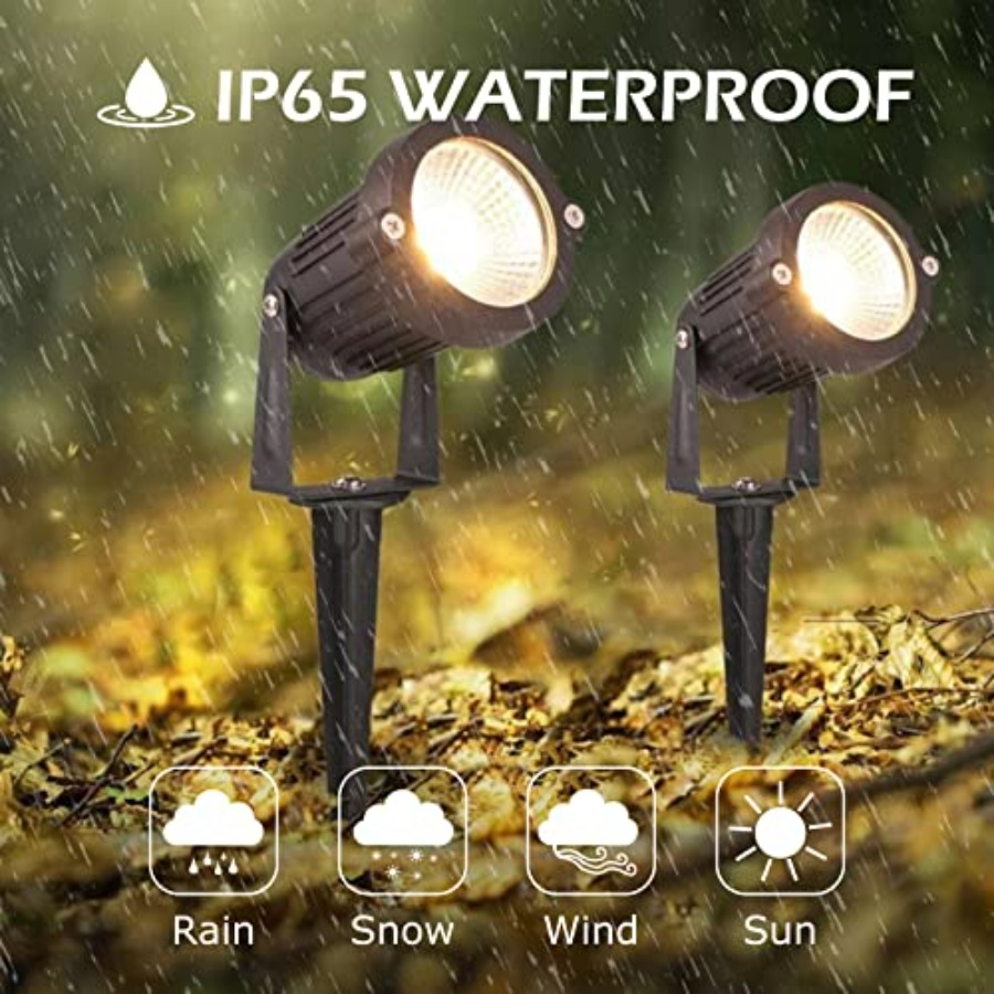 Low Voltage Landscape Lights O - مراجعة Outdoor Lighting Tree وسعره