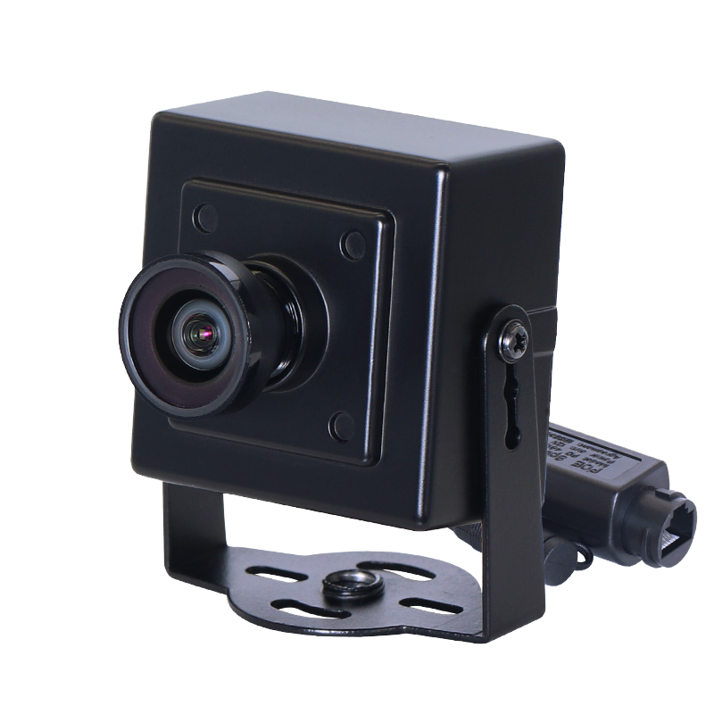 EMV 4200 4MP Mini POE IP Camer - مراجعة Motion Sensor Outdoor وسعره