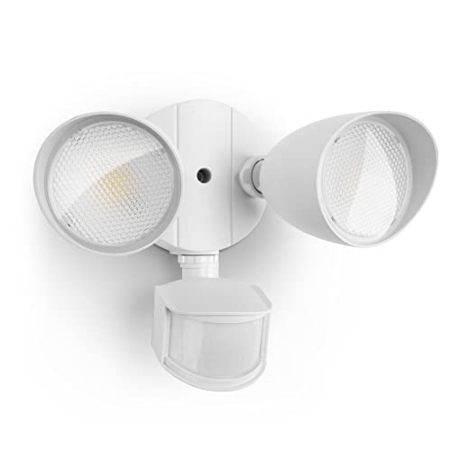 32W 3500 Lumen LED Security Li - مراجعة Motion Sensor Outdoor وسعره