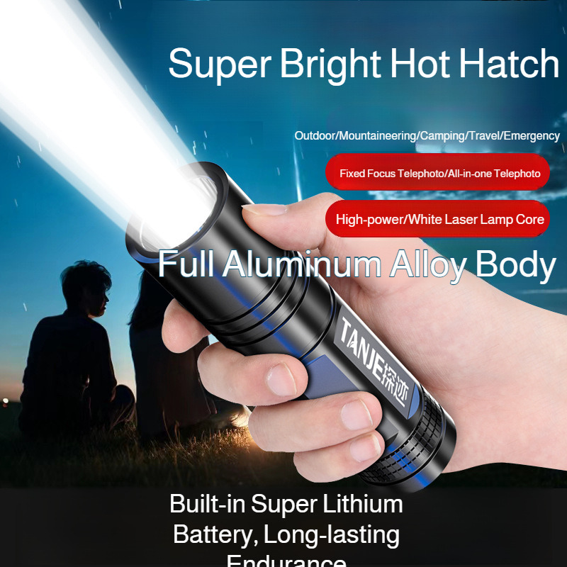 Outdoor Flashlight Small Mini  - مراجعة Outdoor Lighting Nearby وسعره