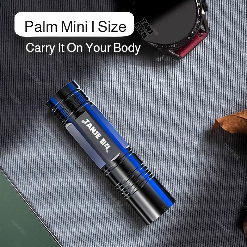 Outdoor Flashlight Small Mini  - مراجعة Outdoor Lighting Nearby وسعره