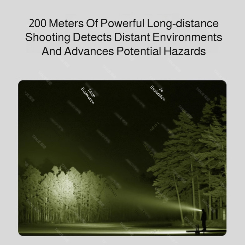 Outdoor Flashlight Small Mini  - مراجعة Outdoor Lighting Nearby وسعره