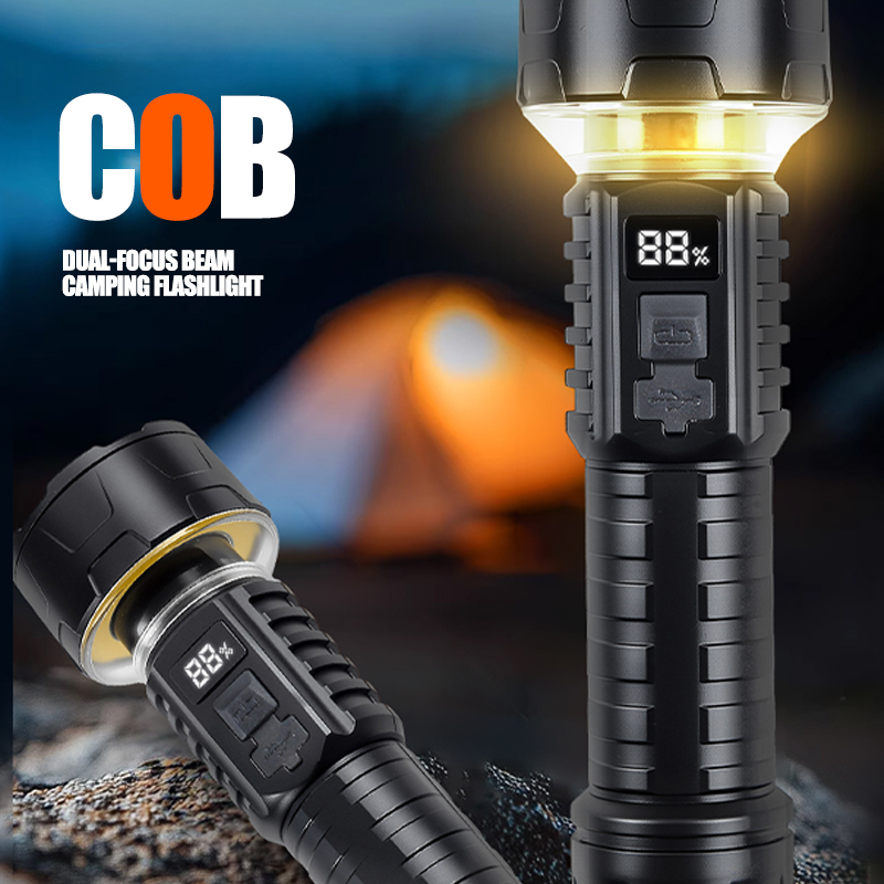 1/2PCS/A Set High Strong Power - مراجعة Outdoor Lighting Nearby وسعره