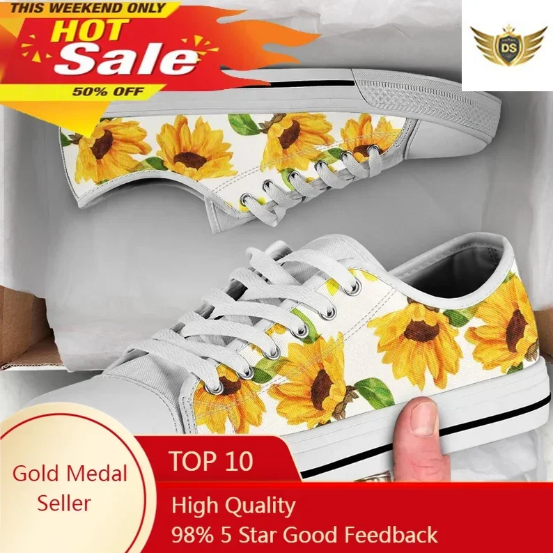 Classic Yellow Flower Sunflowe - مراجعة Outdoor Lighting Round وسعره